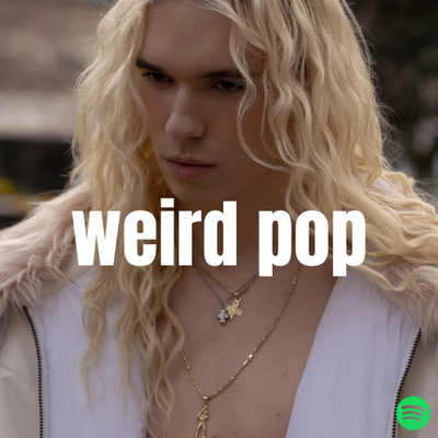 Weird Pop